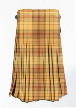 Hand Made Ulster Tartan Kilt back