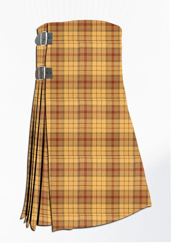 Hand Made Ulster Tartan Kilt