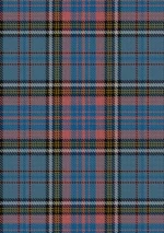 Hand Made Vivienne Westwood Tartan Fabric