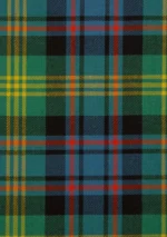 Hand Made Watson Tartan Fabric