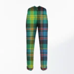Hand Made Watson Tartan Trouser Back