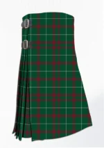 Hand Made Welsh National Tartan Kilt