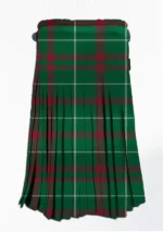 Hand Made Welsh National Tartan Kilt Back