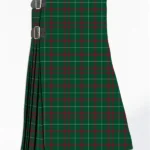 Hand Made Welsh Tartan Kilt
