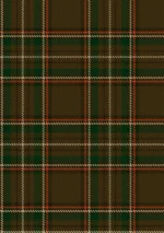 Hand Made Williams Tartan Fabric