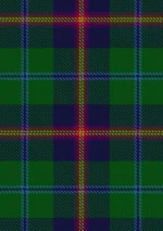 Hand Made Young Tartan Fabric