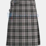 Harris Tartan Kilt front