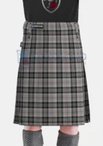 Harris Tartan Kilt front