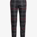 Hebridean Heather Tartan Trousers