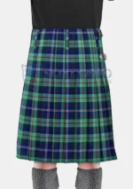 Help for Heroes Tartan Kilt back