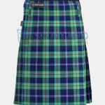 Help for Heroes Tartan Kilt front