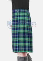 Help for Heroes Tartan Kilt left