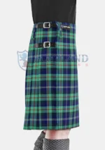 Help for Heroes Tartan Kilt right