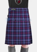 Heritage of Scotland Tartan Kilt front