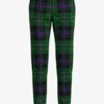 Hibs Tartan Trousers