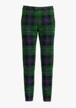Hibs Tartan Trousers