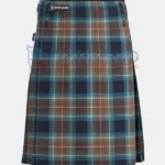 Holyrood Tartan Kilt front