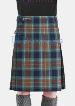 Holyrood Tartan Kilt front