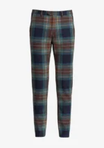 Holyrood Tartan Trousers