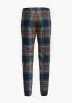 Holyrood Tartan Trousers Back Side