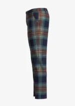 Holyrood Tartan Trousers Left Side