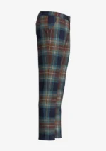 Holyrood Tartan Trousers Right Side