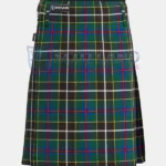 Hunting Tartan Kilt front