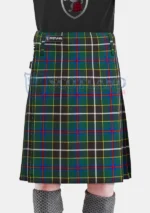 Hunting Tartan Kilt front