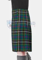 Hunting Tartan Kilt left