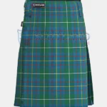 Inglis Tartan Kilt front