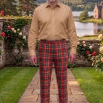 Innes Tartan Trouser