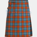 Irn Bru Tartan Kilt front