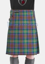 Isle of Skye Tartan Kilt front