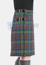 Isle of Skye Tartan Kilt right