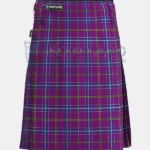 Jackson Tartan Kilt front