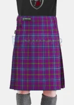 Jackson Tartan Kilt front