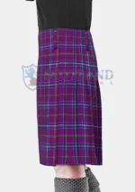 Jackson Tartan Kilt left