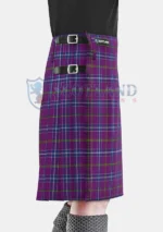 Jackson Tartan Kilt right