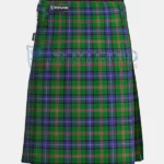Jones Tartan Kilt front