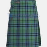 Keith Tartan Kilt front