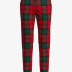 Kerr Tartan Trousers