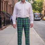 Lamont Tartan Trouser