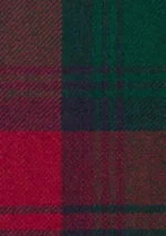 Lindsay Tartan Kilt Fabric