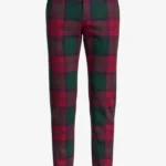 Lindsay Tartan Trouser