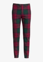Lindsay Tartan Trouser