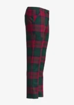 Lindsay Tartan Trouser Right Side