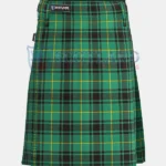 Macarthur Tartan Kilt front