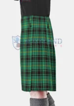 Macarthur Tartan Kilt left