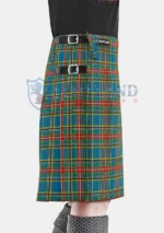 Hand Made Macbeth Tartan Kilt - Image 4
