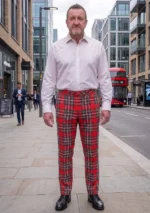 Macfarlane Tartan Trouser